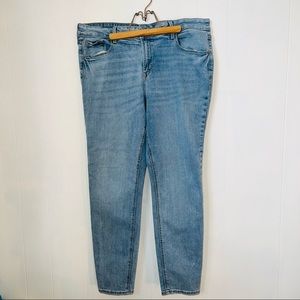 Old Navy Rockstar Super Skinny Jeans Size 16